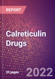 Calreticulin Drugs in Development by Therapy Areas and Indications, Stages, MoA, RoA, Molecule Type and Key Players- Product Image