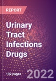 Urinary Tract Infections Drugs in Development by Stages, Target, MoA, RoA, Molecule Type and Key Players- Product Image