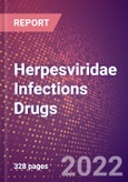 Herpesviridae Infections Drugs in Development by Stages, Target, MoA, RoA, Molecule Type and Key Players- Product Image