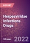 Herpesviridae Infections Drugs in Development by Stages, Target, MoA, RoA, Molecule Type and Key Players - Product Thumbnail Image