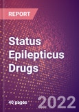 Status Epilepticus Drugs in Development by Stages, Target, MoA, RoA, Molecule Type and Key Players- Product Image