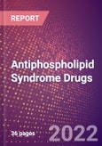 Antiphospholipid Syndrome Drugs in Development by Stages, Target, MoA, RoA, Molecule Type and Key Players- Product Image