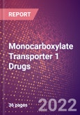 Monocarboxylate Transporter 1 Drugs in Development by Therapy Areas and Indications, Stages, MoA, RoA, Molecule Type and Key Players- Product Image