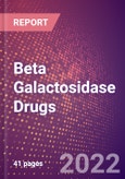 Beta Galactosidase Drugs in Development by Therapy Areas and Indications, Stages, MoA, RoA, Molecule Type and Key Players- Product Image