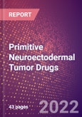 Primitive Neuroectodermal Tumor Drugs in Development by Stages, Target, MoA, RoA, Molecule Type and Key Players- Product Image