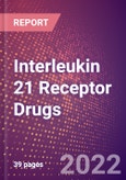 Interleukin 21 Receptor Drugs in Development by Therapy Areas and Indications, Stages, MoA, RoA, Molecule Type and Key Players- Product Image