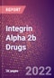 Integrin Alpha 2b Drugs in Development by Therapy Areas and Indications, Stages, MoA, RoA, Molecule Type and Key Players - Product Thumbnail Image