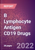 B Lymphocyte Antigen CD19 Drugs in Development by Therapy Areas and Indications, Stages, MoA, RoA, Molecule Type and Key Players- Product Image