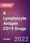 B Lymphocyte Antigen CD19 Drugs in Development by Therapy Areas and Indications, Stages, MoA, RoA, Molecule Type and Key Players - Product Thumbnail Image