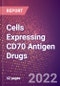 Cells Expressing CD70 Antigen Drugs in Development by Therapy Areas and Indications, Stages, MoA, RoA, Molecule Type and Key Players - Product Thumbnail Image