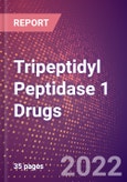 Tripeptidyl Peptidase 1 Drugs in Development by Therapy Areas and Indications, Stages, MoA, RoA, Molecule Type and Key Players- Product Image