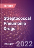 Streptococcal Pneumonia Drugs in Development by Stages, Target, MoA, RoA, Molecule Type and Key Players- Product Image