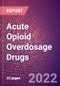 Acute Opioid Overdosage Drugs in Development by Stages, Target, MoA, RoA, Molecule Type and Key Players - Product Thumbnail Image