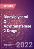 Diacylglycerol O Acyltransferase 2 Drugs in Development by Therapy Areas and Indications, Stages, MoA, RoA, Molecule Type and Key Players- Product Image