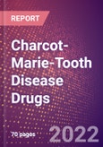 Charcot-Marie-Tooth Disease Drugs in Development by Stages, Target, MoA, RoA, Molecule Type and Key Players- Product Image