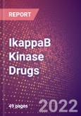 IkappaB Kinase Drugs in Development by Therapy Areas and Indications, Stages, MoA, RoA, Molecule Type and Key Players- Product Image