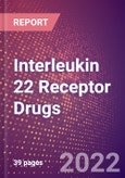 Interleukin 22 Receptor Drugs in Development by Therapy Areas and Indications, Stages, MoA, RoA, Molecule Type and Key Players- Product Image