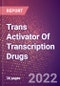 Trans Activator Of Transcription Drugs in Development by Therapy Areas and Indications, Stages, MoA, RoA, Molecule Type and Key Players - Product Thumbnail Image