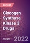 Glycogen Synthase Kinase 3 Drugs in Development by Therapy Areas and Indications, Stages, MoA, RoA, Molecule Type and Key Players - Product Thumbnail Image