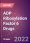 ADP Ribosylation Factor 6 Drugs in Development by Therapy Areas and Indications, Stages, MoA, RoA, Molecule Type and Key Players - Product Thumbnail Image