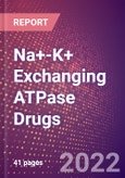 Na+-K+ Exchanging ATPase Drugs in Development by Therapy Areas and Indications, Stages, MoA, RoA, Molecule Type and Key Players- Product Image