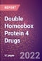 Double Homeobox Protein 4 Drugs in Development by Therapy Areas and Indications, Stages, MoA, RoA, Molecule Type and Key Players - Product Thumbnail Image