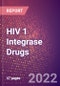 HIV 1 Integrase Drugs in Development by Therapy Areas and Indications, Stages, MoA, RoA, Molecule Type and Key Players - Product Thumbnail Image