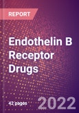 Endothelin B Receptor Drugs in Development by Therapy Areas and Indications, Stages, MoA, RoA, Molecule Type and Key Players- Product Image