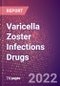 Varicella Zoster Infections Drugs in Development by Stages, Target, MoA, RoA, Molecule Type and Key Players - Product Thumbnail Image