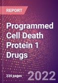 Programmed Cell Death Protein 1 Drugs in Development by Therapy Areas and Indications, Stages, MoA, RoA, Molecule Type and Key Players- Product Image