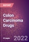 Colon Carcinoma Drugs in Development by Stages, Target, MoA, RoA, Molecule Type and Key Players - Product Thumbnail Image