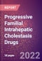 Progressive Familial Intrahepatic Cholestasis Drugs in Development by Stages, Target, MoA, RoA, Molecule Type and Key Players - Product Thumbnail Image