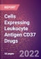 Cells Expressing Leukocyte Antigen CD37 Drugs in Development by Therapy Areas and Indications, Stages, MoA, RoA, Molecule Type and Key Players - Product Thumbnail Image