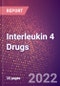 Interleukin 4 Drugs in Development by Therapy Areas and Indications, Stages, MoA, RoA, Molecule Type and Key Players - Product Thumbnail Image