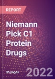 Niemann Pick C1 Protein Drugs in Development by Therapy Areas and Indications, Stages, MoA, RoA, Molecule Type and Key Players- Product Image