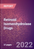 Retinoid Isomerohydrolase Drugs in Development by Therapy Areas and Indications, Stages, MoA, RoA, Molecule Type and Key Players- Product Image