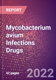 Mycobacterium avium Infections Drugs in Development by Stages, Target, MoA, RoA, Molecule Type and Key Players- Product Image