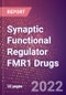 Synaptic Functional Regulator FMR1 Drugs in Development by Therapy Areas and Indications, Stages, MoA, RoA, Molecule Type and Key Players - Product Thumbnail Image