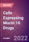 Cells Expressing Mucin 16 Drugs in Development by Therapy Areas and Indications, Stages, MoA, RoA, Molecule Type and Key Players - Product Thumbnail Image