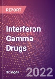 Interferon Gamma Drugs in Development by Therapy Areas and Indications, Stages, MoA, RoA, Molecule Type and Key Players- Product Image