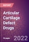 Articular Cartilage Defect Drugs in Development by Stages, Target, MoA, RoA, Molecule Type and Key Players - Product Thumbnail Image