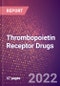 Thrombopoietin Receptor Drugs in Development by Therapy Areas and Indications, Stages, MoA, RoA, Molecule Type and Key Players - Product Thumbnail Image