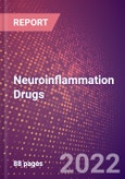 Neuroinflammation Drugs in Development by Stages, Target, MoA, RoA, Molecule Type and Key Players- Product Image