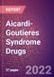 Aicardi-Goutieres Syndrome Drugs in Development by Stages, Target, MoA, RoA, Molecule Type and Key Players - Product Thumbnail Image