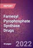 Farnesyl Pyrophosphate Synthase Drugs in Development by Therapy Areas and Indications, Stages, MoA, RoA, Molecule Type and Key Players- Product Image