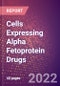 Cells Expressing Alpha Fetoprotein Drugs in Development by Therapy Areas and Indications, Stages, MoA, RoA, Molecule Type and Key Players - Product Thumbnail Image