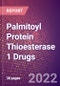 Palmitoyl Protein Thioesterase 1 Drugs in Development by Therapy Areas and Indications, Stages, MoA, RoA, Molecule Type and Key Players - Product Thumbnail Image