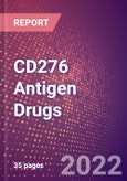 CD276 Antigen Drugs in Development by Therapy Areas and Indications, Stages, MoA, RoA, Molecule Type and Key Players- Product Image