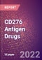 CD276 Antigen Drugs in Development by Therapy Areas and Indications, Stages, MoA, RoA, Molecule Type and Key Players - Product Thumbnail Image