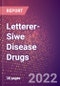 Letterer-Siwe Disease (Multifocal and multisystemic Langerhans-cell histiocytosis) Drugs in Development by Stages, Target, MoA, RoA, Molecule Type and Key Players - Product Thumbnail Image